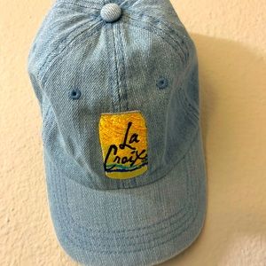 LA Croix baseball cap